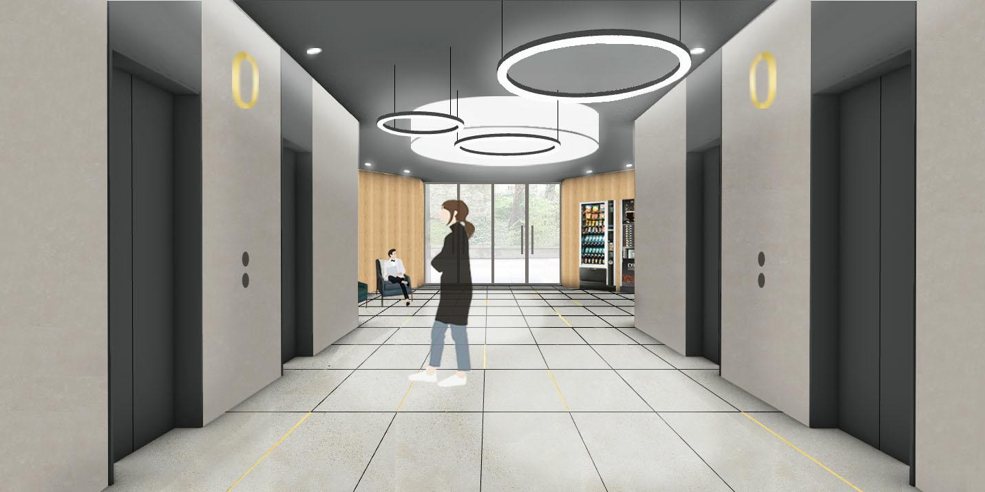 Bureau Paris 1001m² Location bureau Paris OLBUR2107041 13